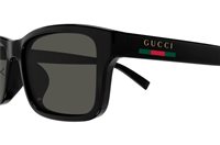 Sunglasses Gucci Man GG1986SA001-BLACK-BLACK-GREY57 - GG1986SA001-BLACK-BLACK-GREY57